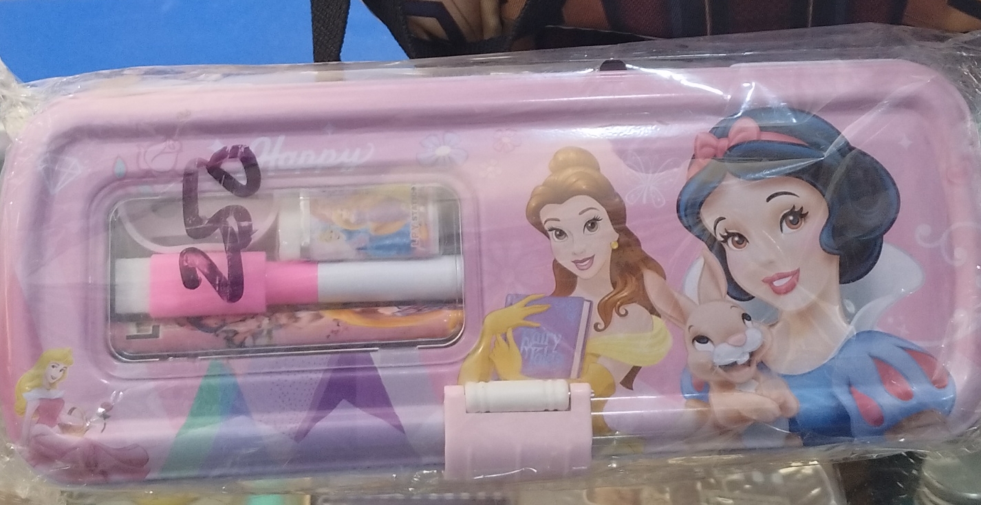 Disney Princess Pencil Pouch,,,,,,,,, view 2