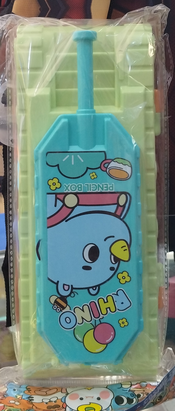 Hino Pencil Box view 2