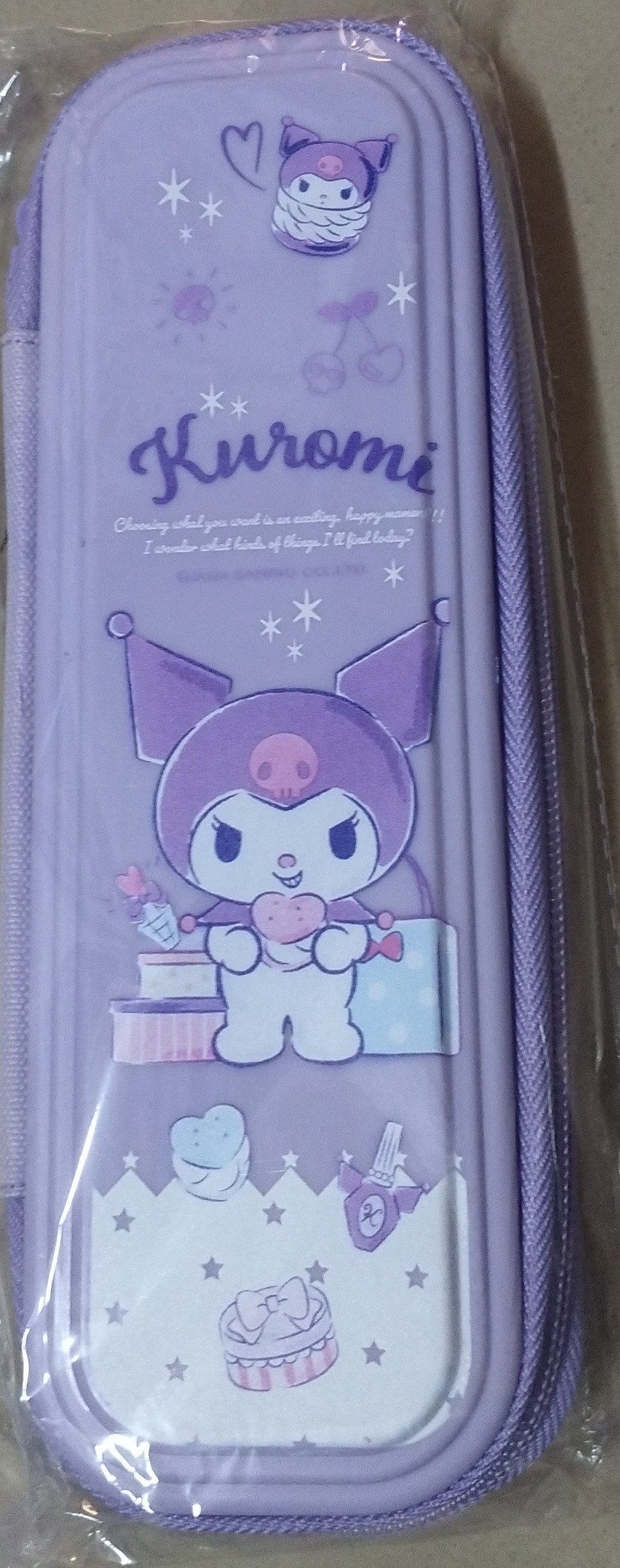 Kuromi Pencil Case,,, view 2
