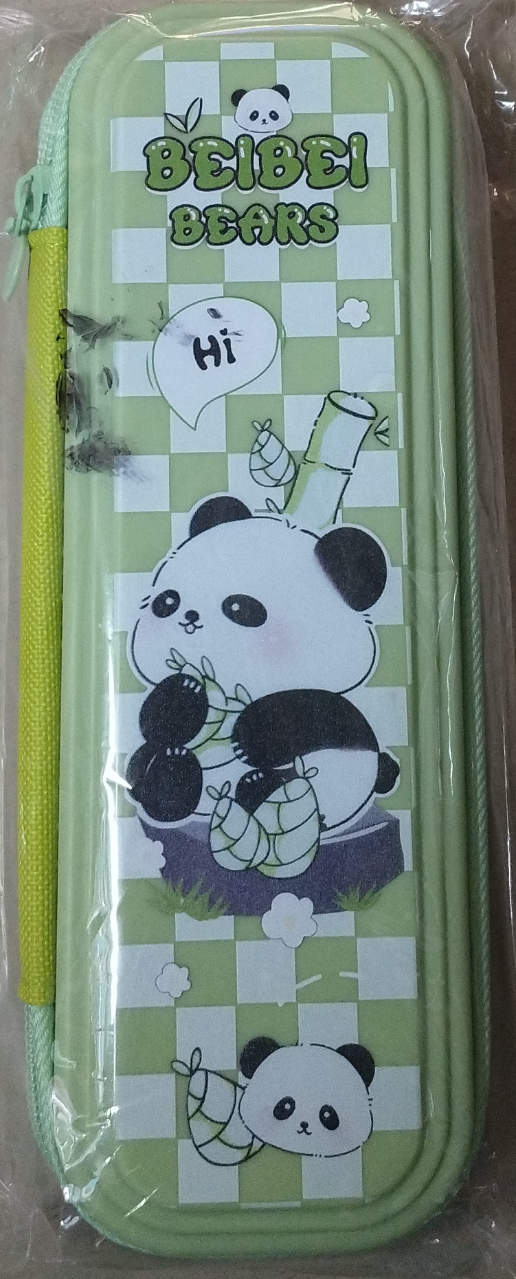 Beibei Bears Pencil Pouch view 2