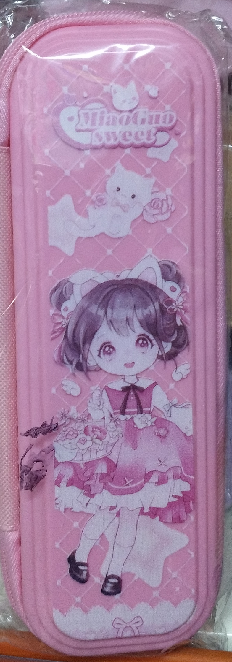 MiaoChuo Sweet Pencil Pouch view 2