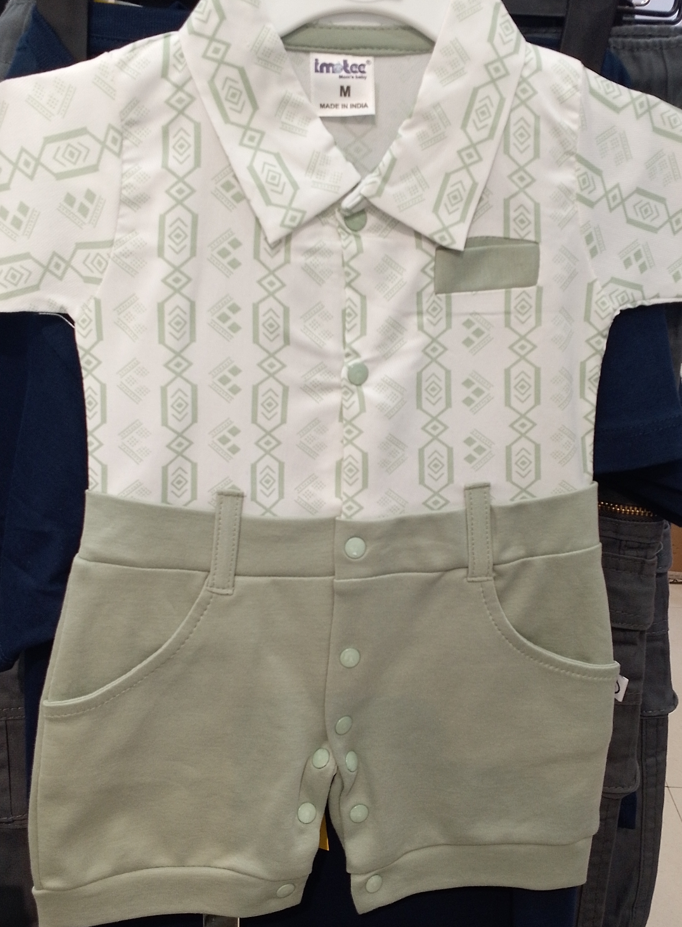 Imotex Baby Romper view 3
