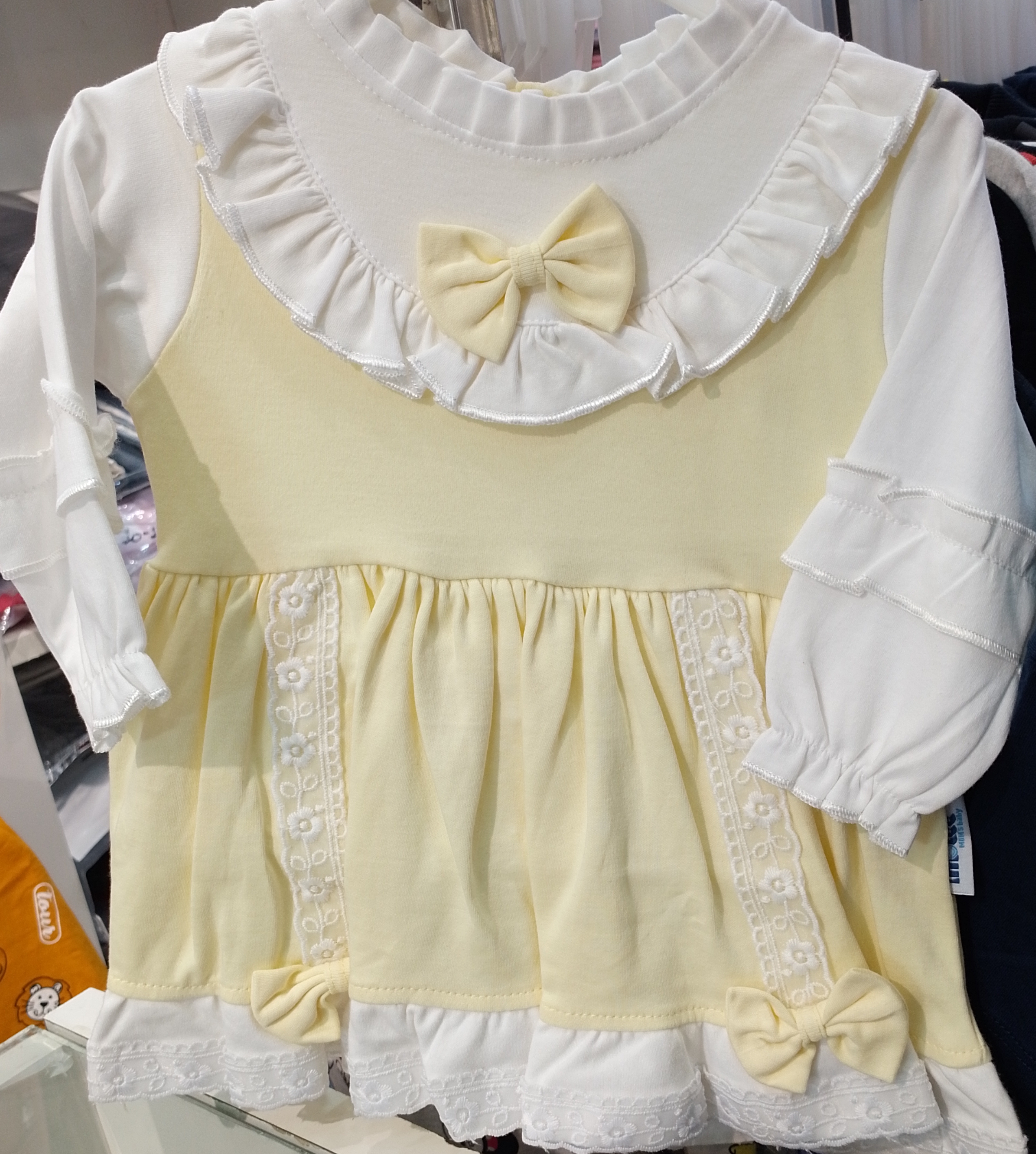 Little Angel Dress view 5