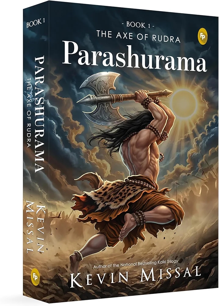 Parashurama: The Axe of Rudra | 9789370894723 view 2