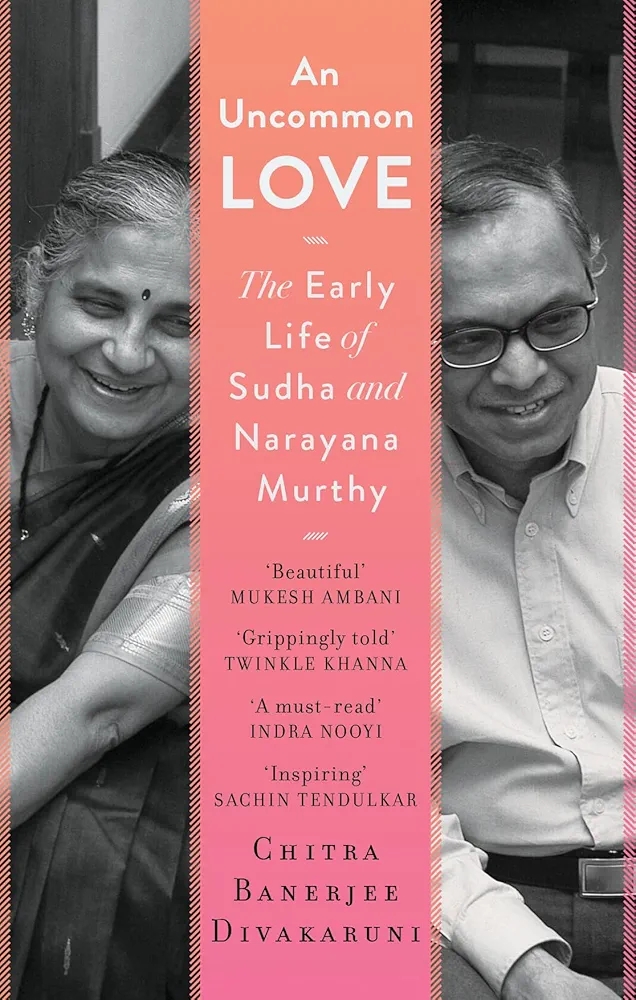 An Uncommon Love by Chitra Banerjee  | 9789353456443 view 2