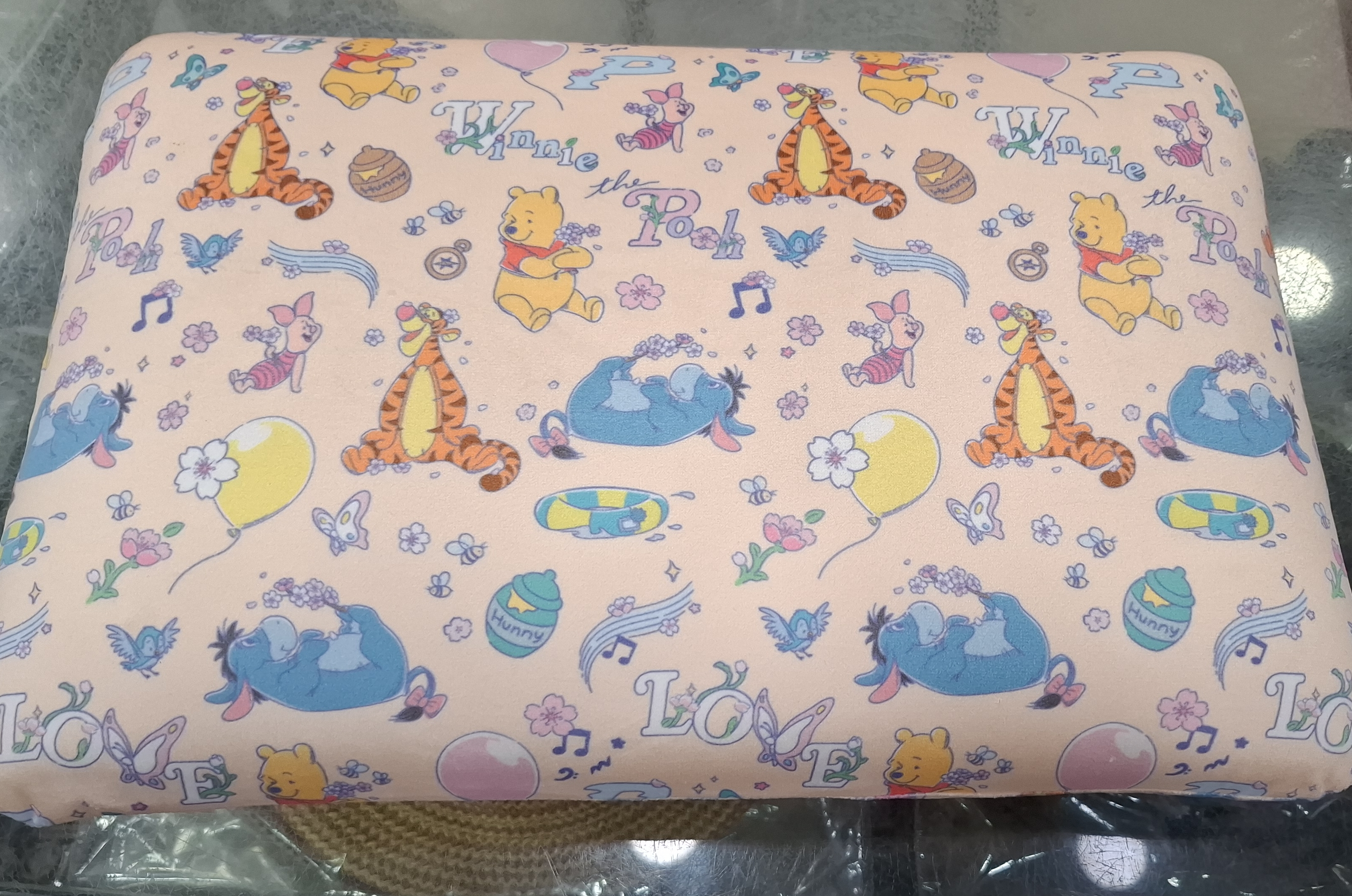 Winnie the Pooh Cushion view 2