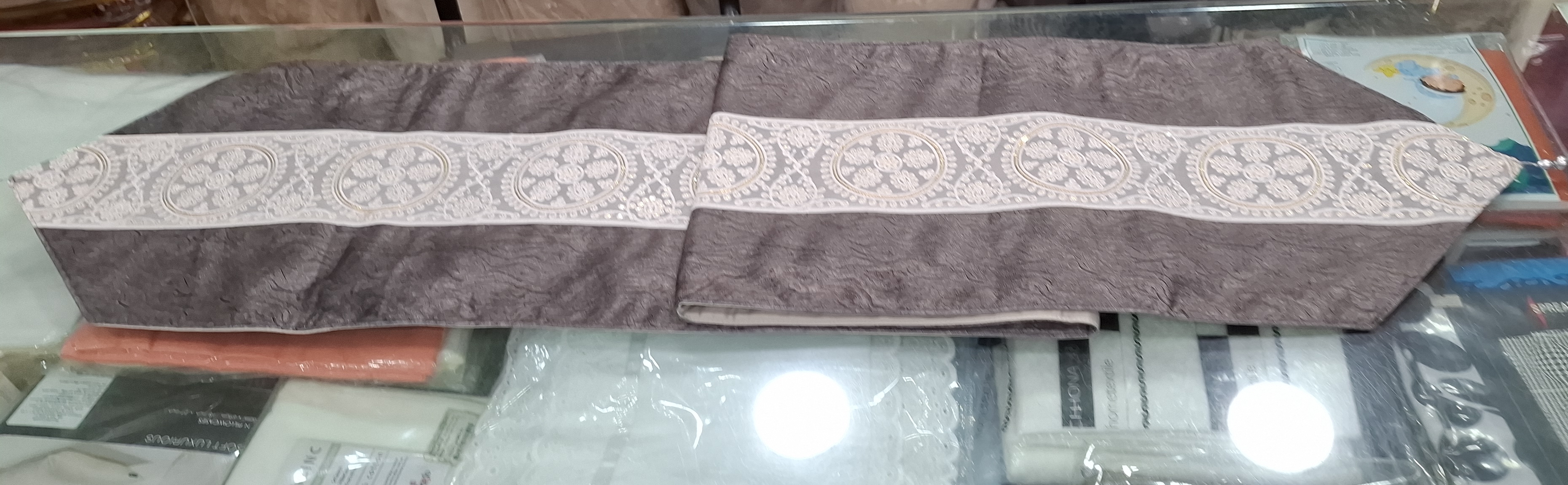 Elegant Table Runner view 2