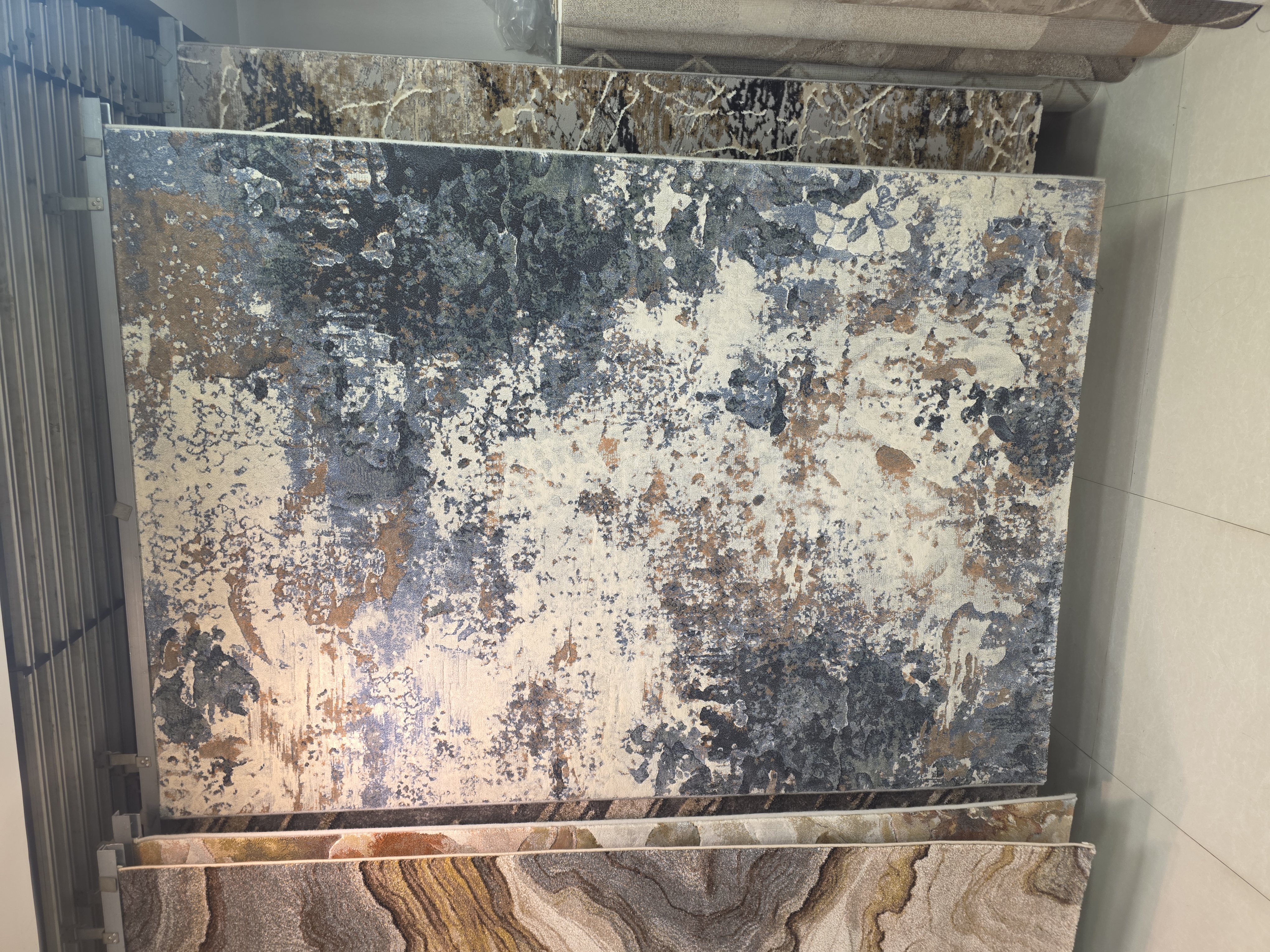 Artisan Abstract Tile view 2