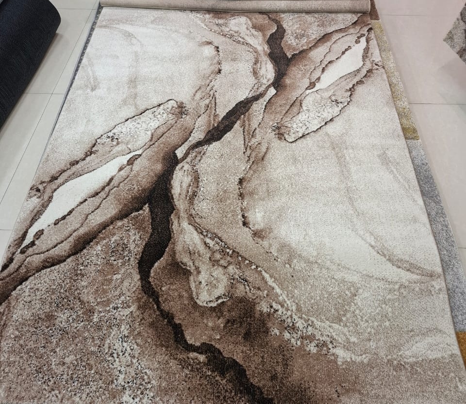 Marble Pattern Rug view 2