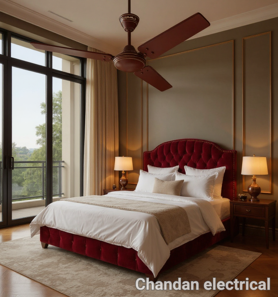Ceiling fan