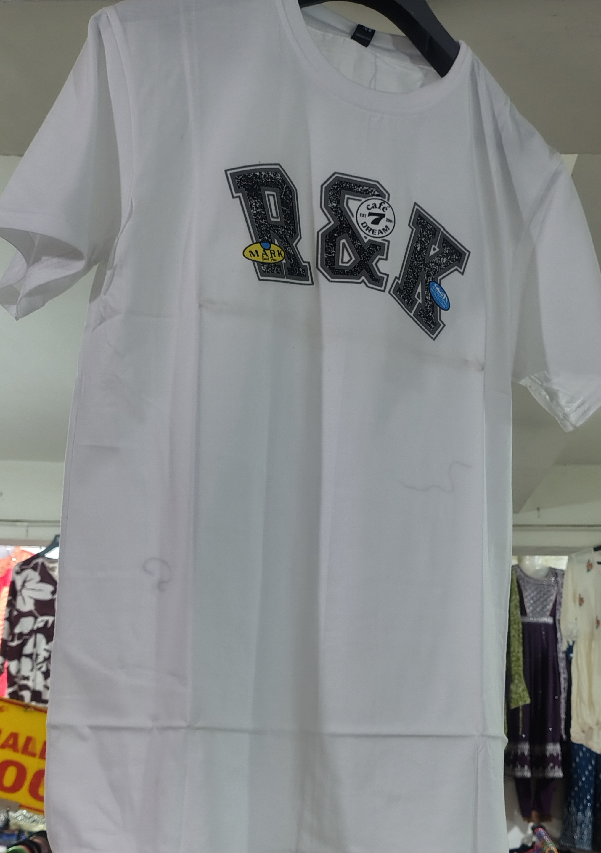 R&K T-Shirt view 2