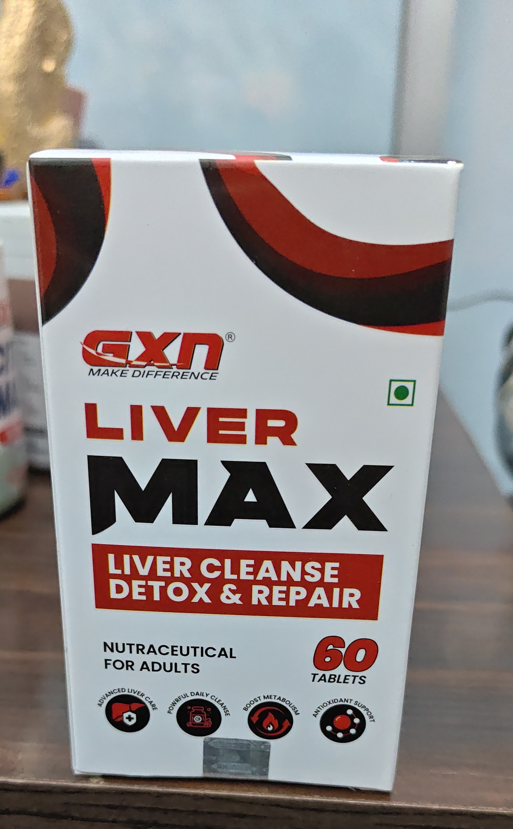 GXN Liver Max view 2
