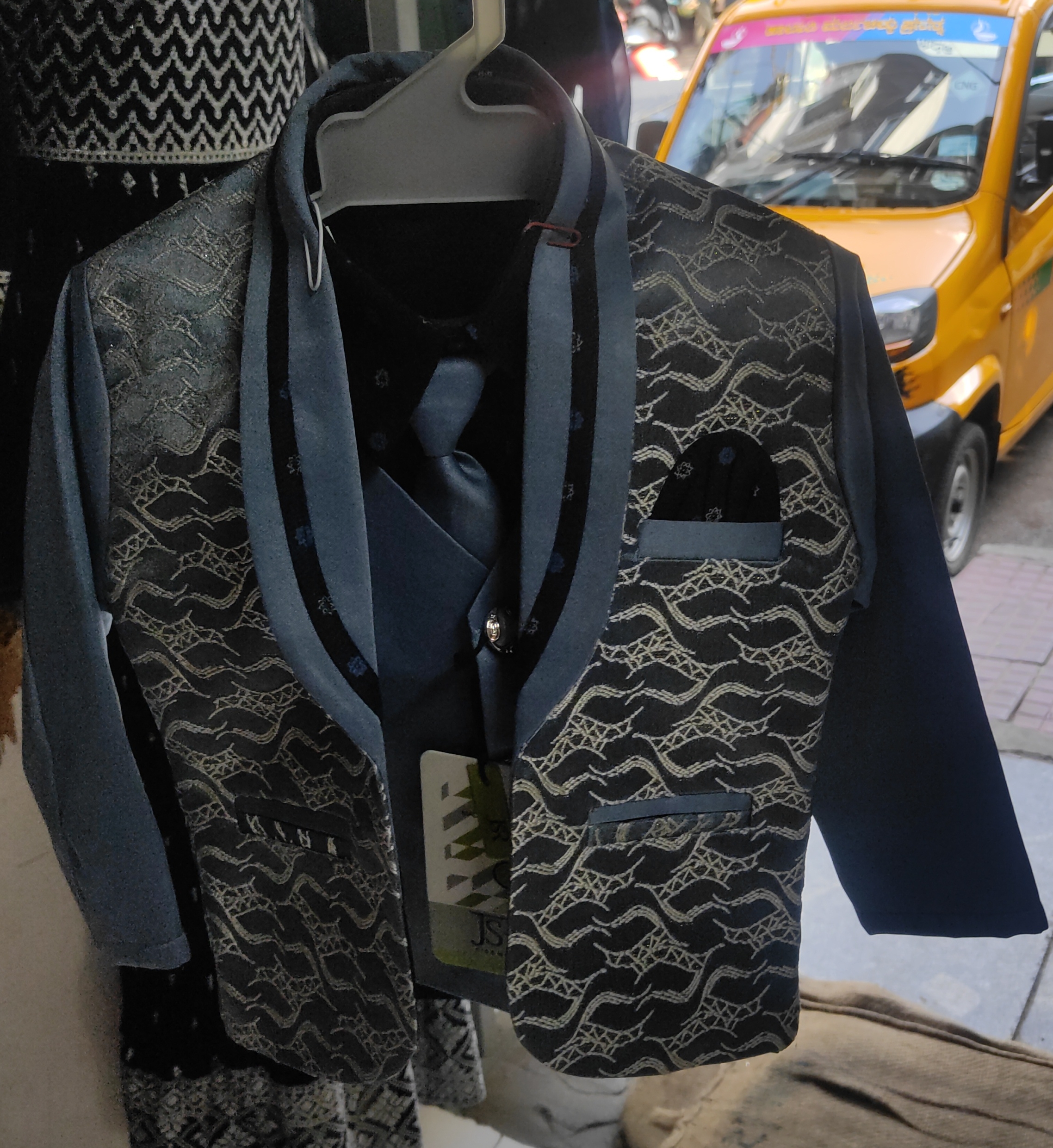 Boys Formal Suit Set view 2
