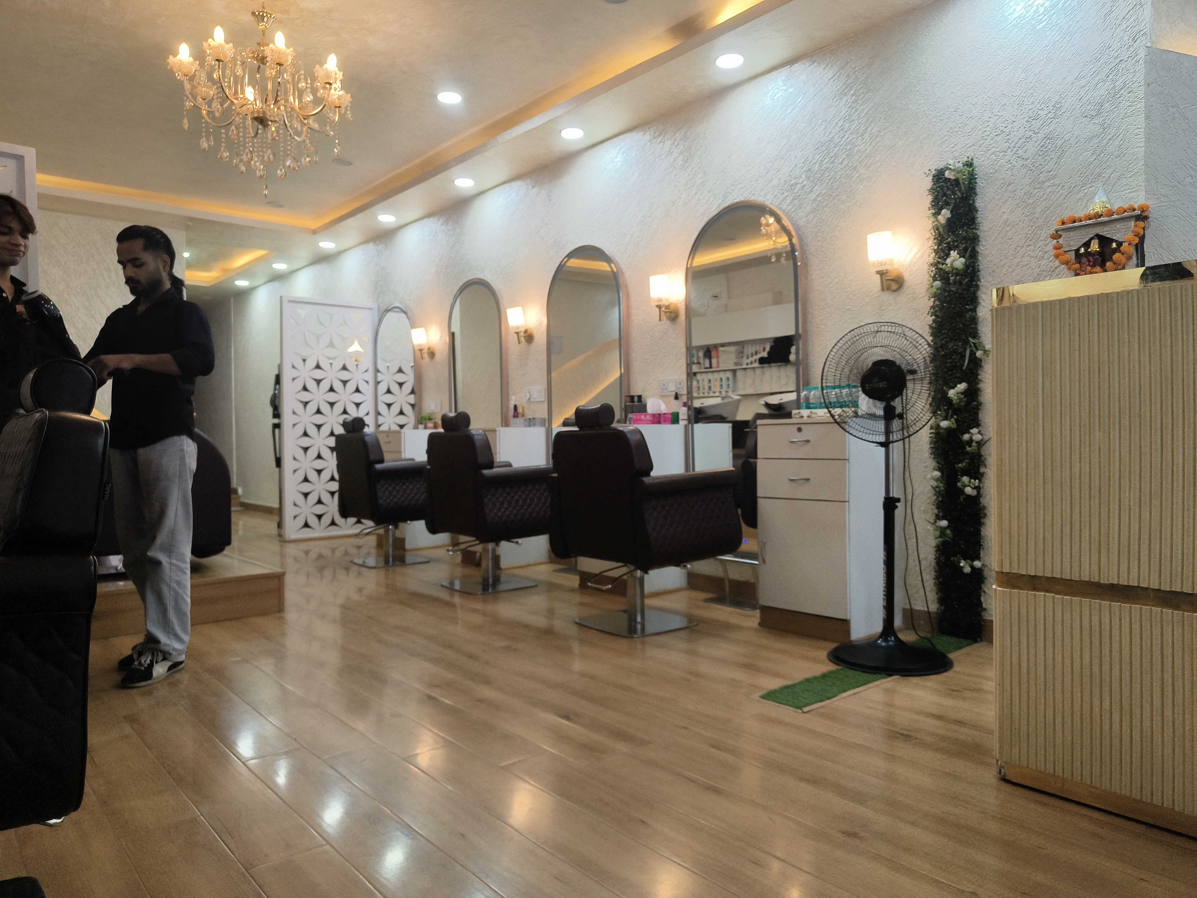 Hair Spa Treatment - Paylas Glam view 2