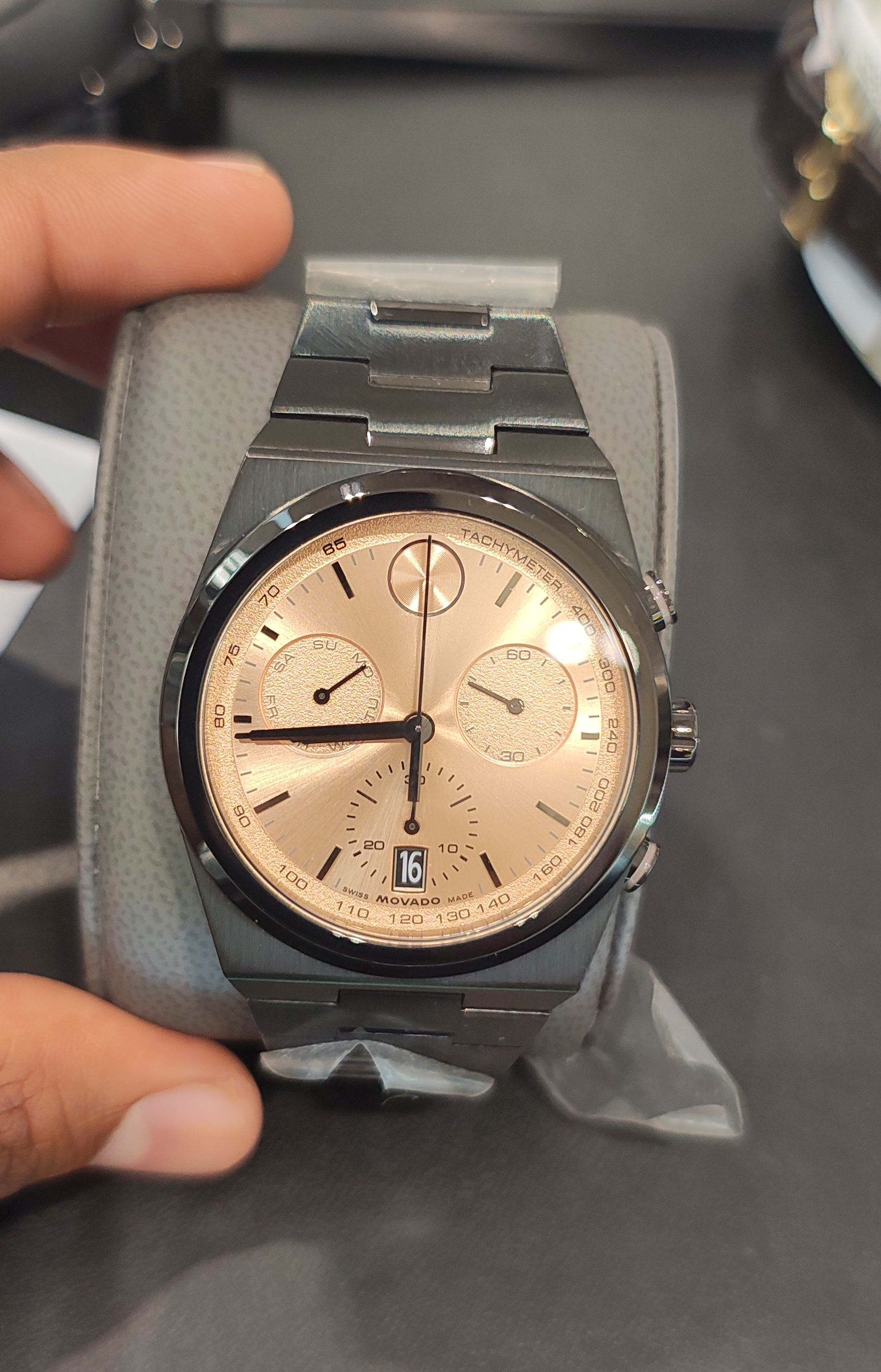 Movado 3601245 view 5