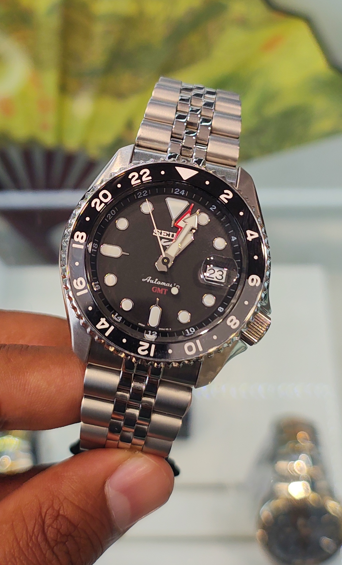 Seiko SSK001K1 view 5