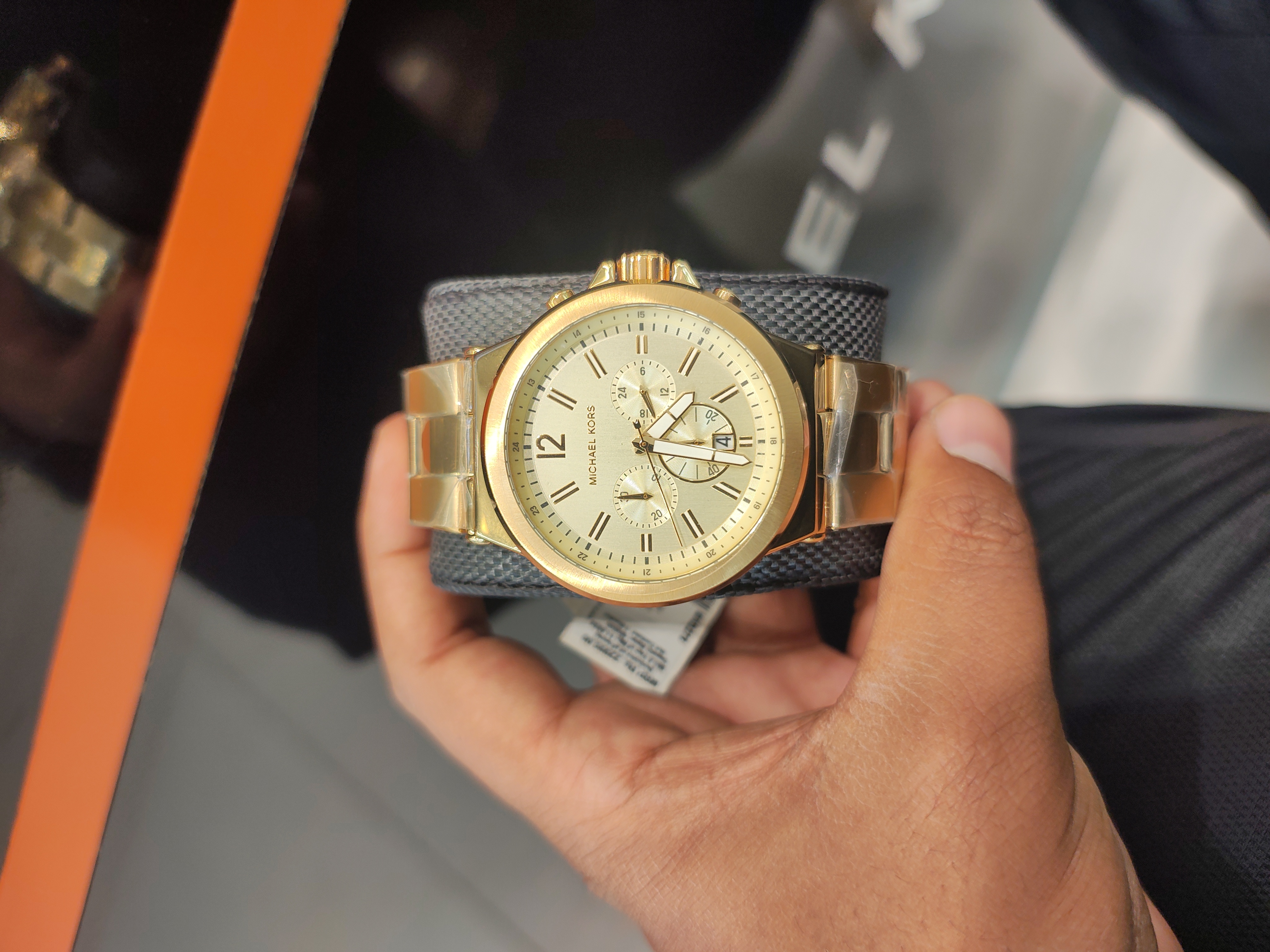 Michael Kors MK8278 view 4