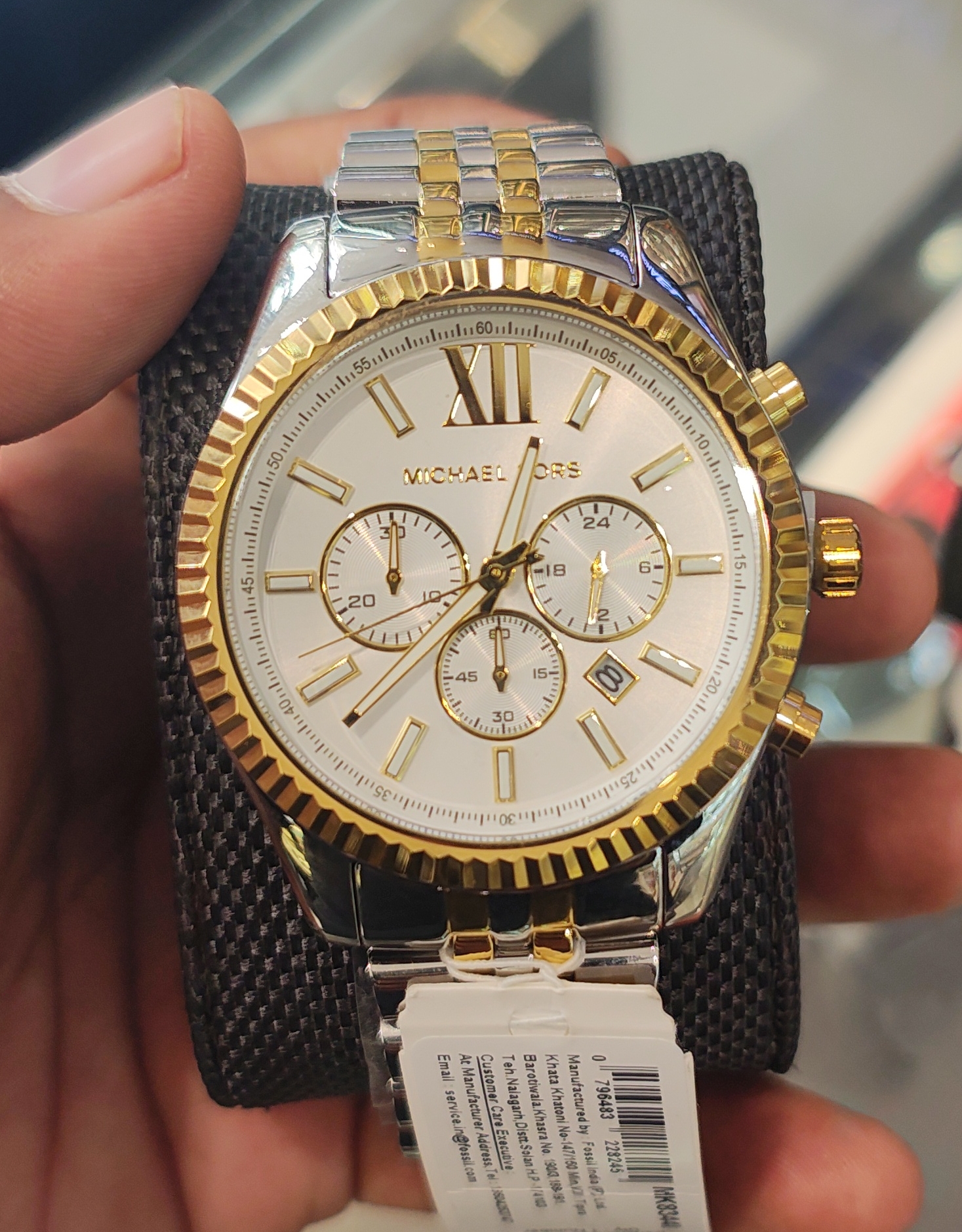 Michael Kors MK8344I view 6