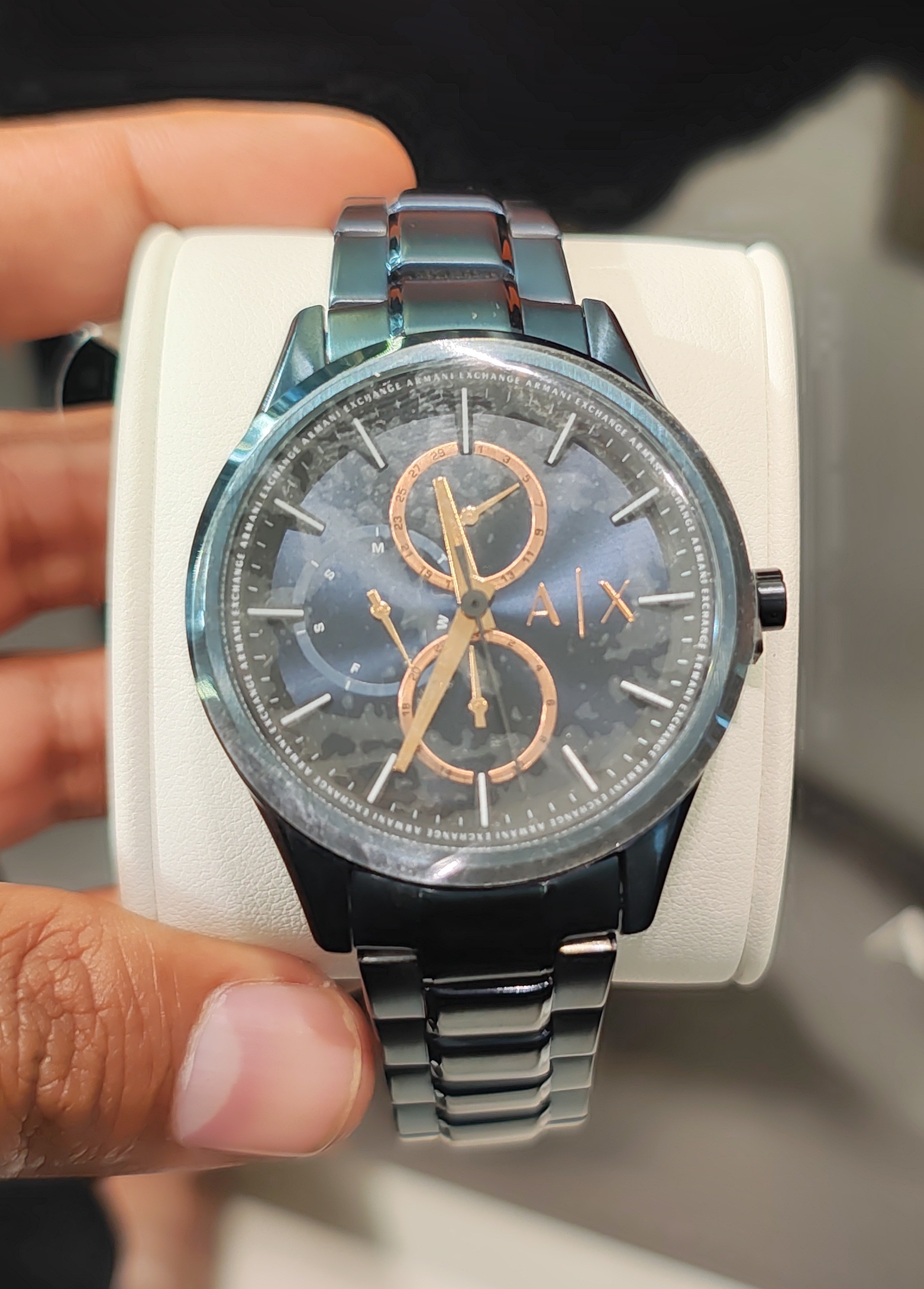 Armani Exchange AX1881 view 5