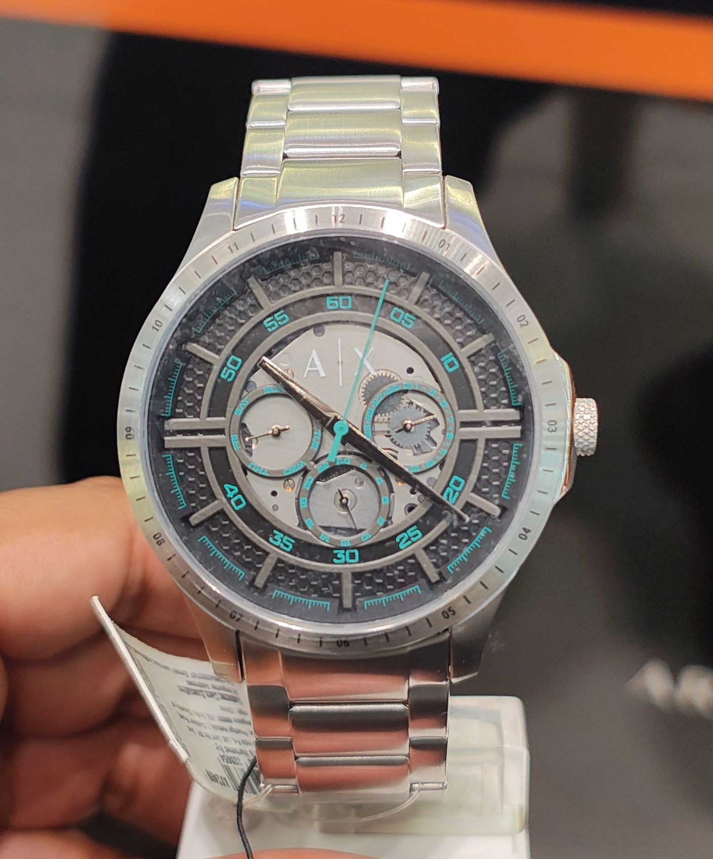 Armani Exchange AX2459 view 6