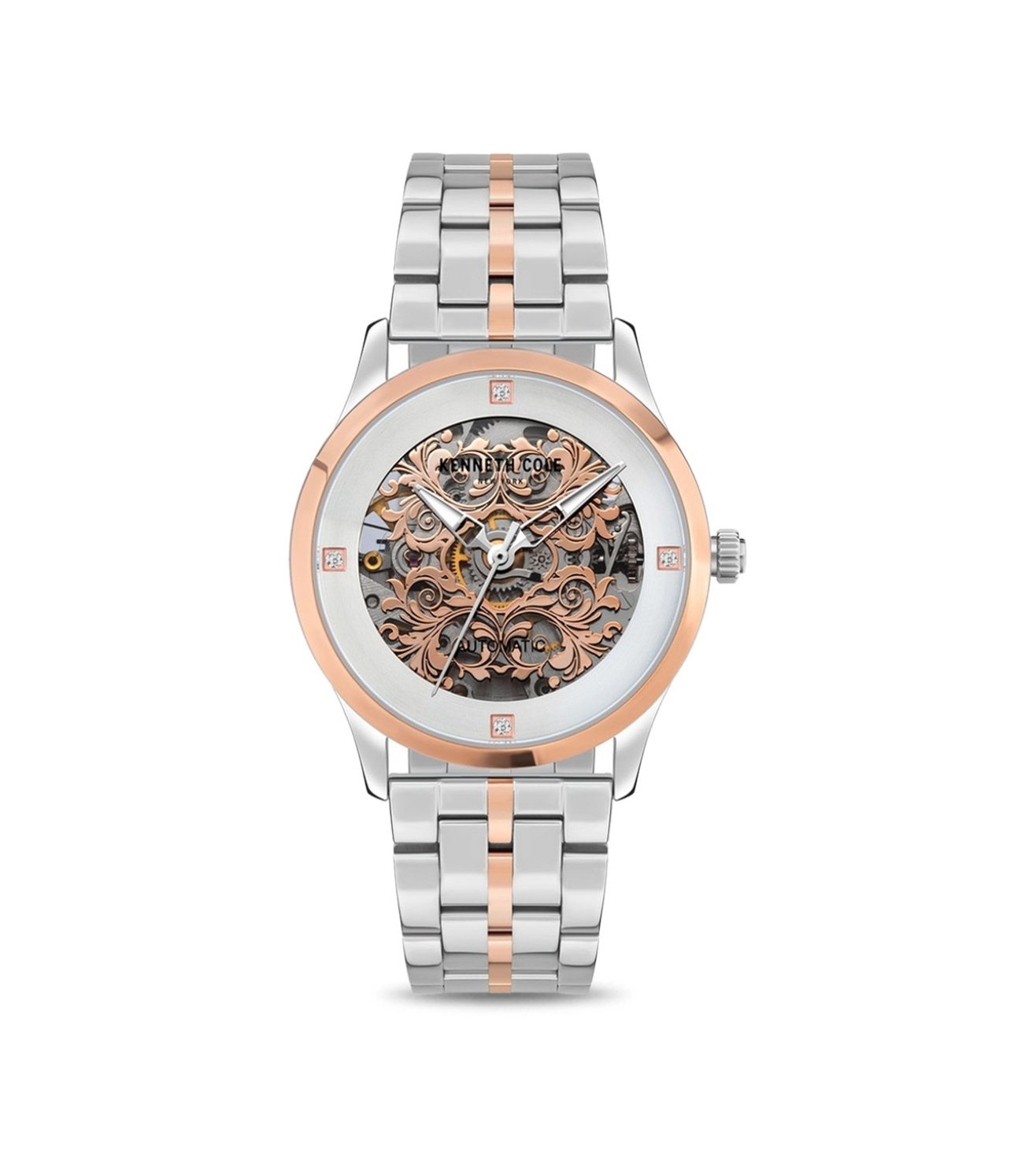 Kenneth Cole Automatic NEKCWLL2105402LD view 5