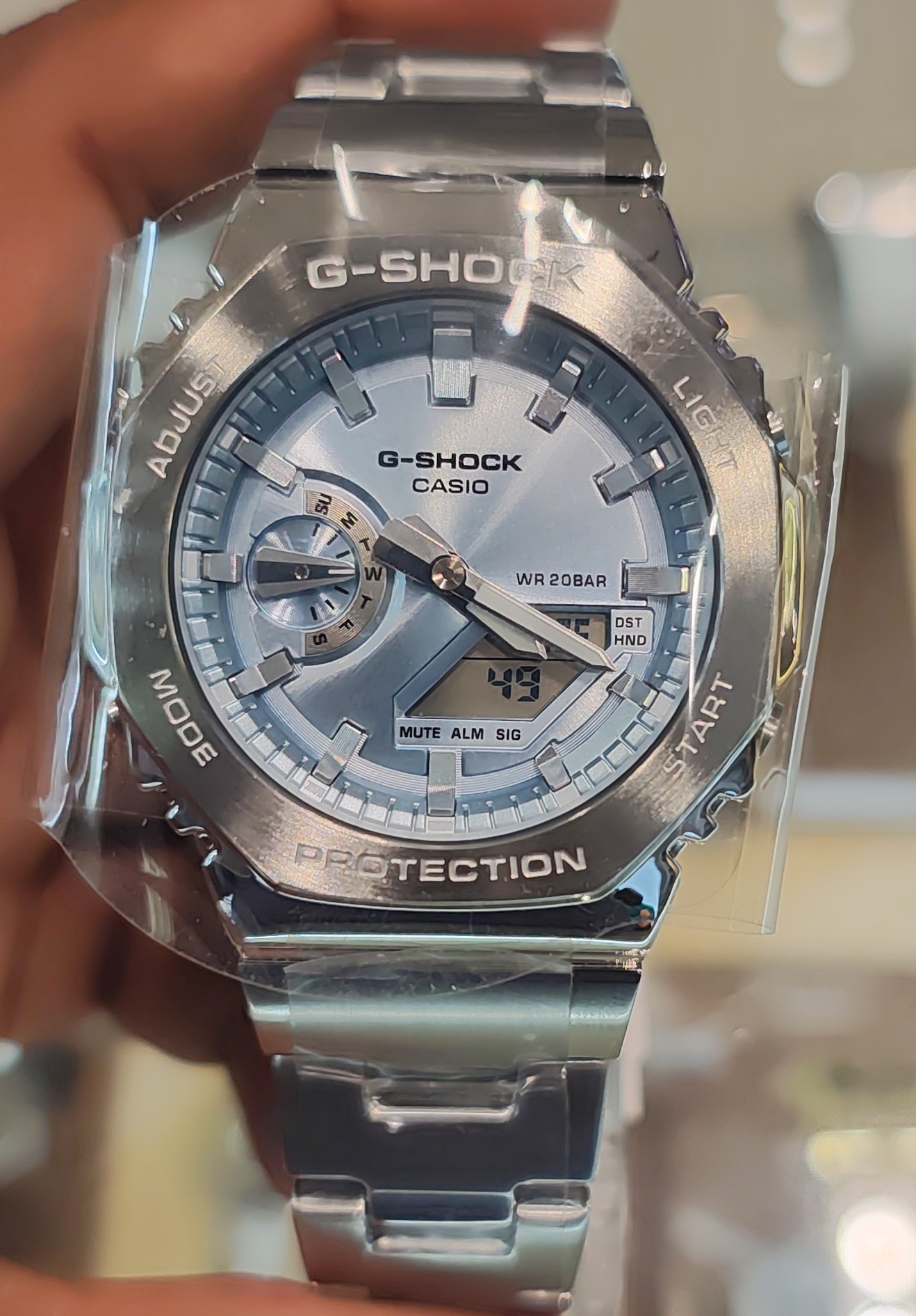 G-Shock 2110D2ADR view 5