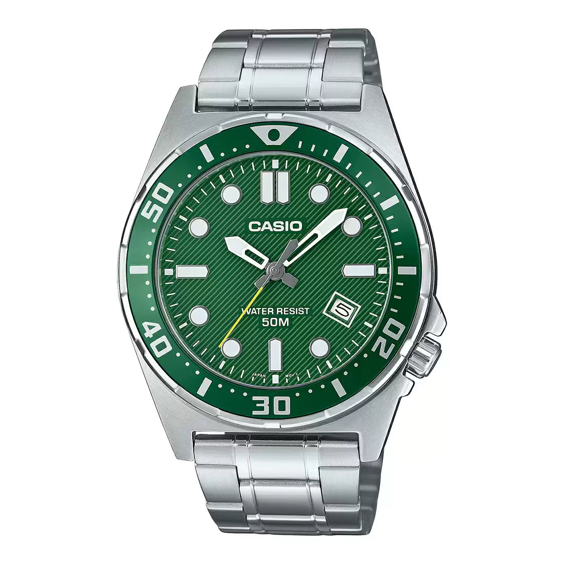 CASIO Green A2378 view 3