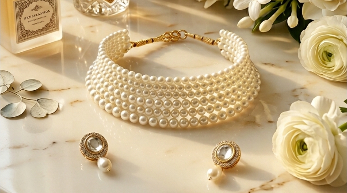 Pearl Sets