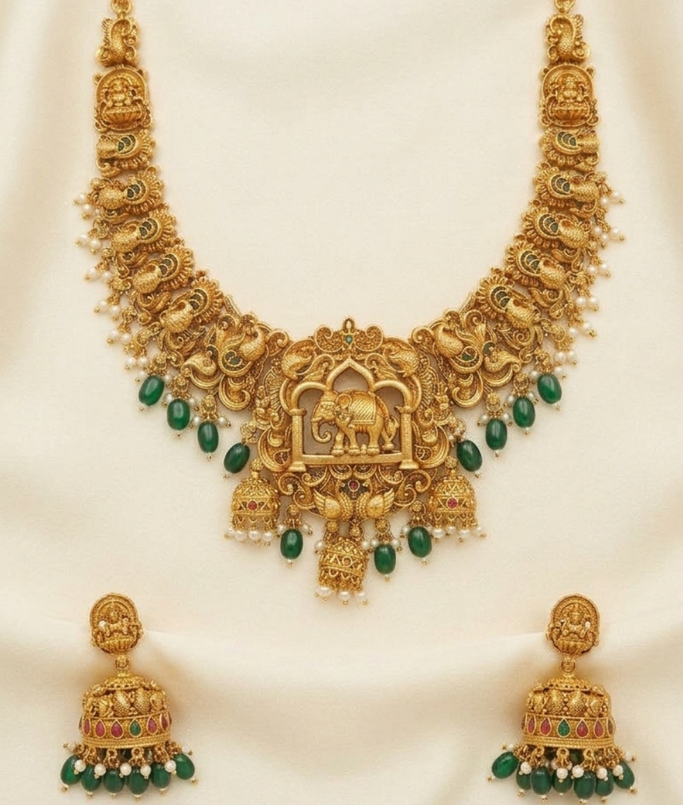 Temple  Jewellery