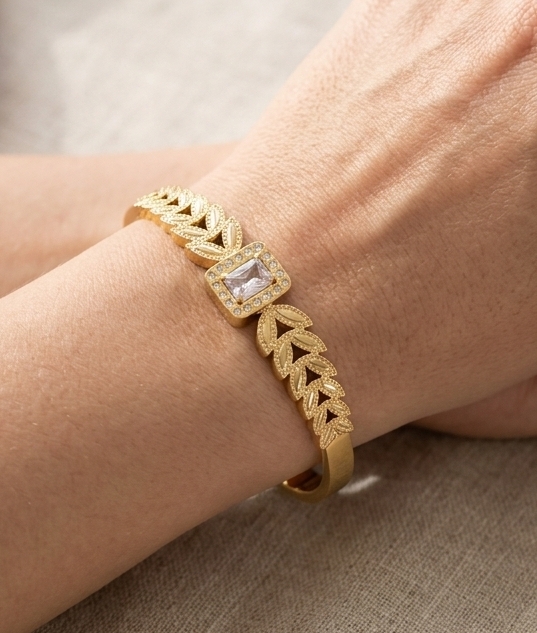 Anti-tarnish  Bracelet