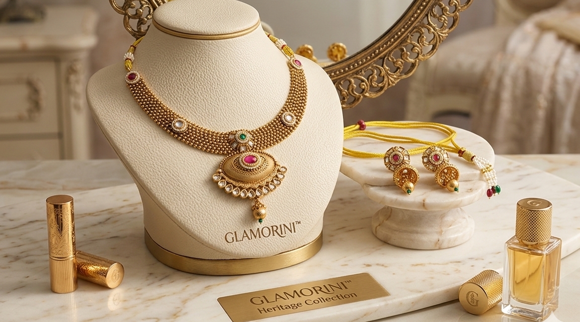 Indian Traditional Set