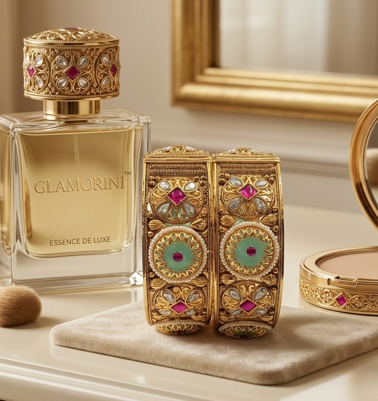 Traditional Royal Bangle