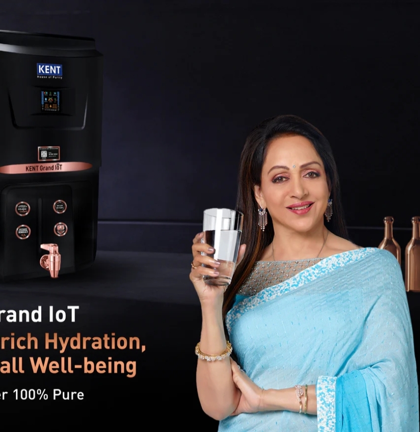 KENT water purifier