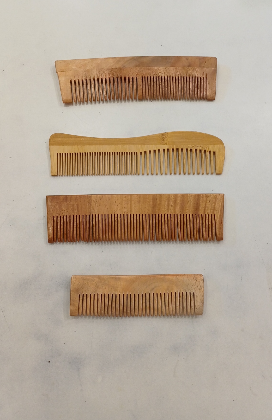 Wooden Combs view 2