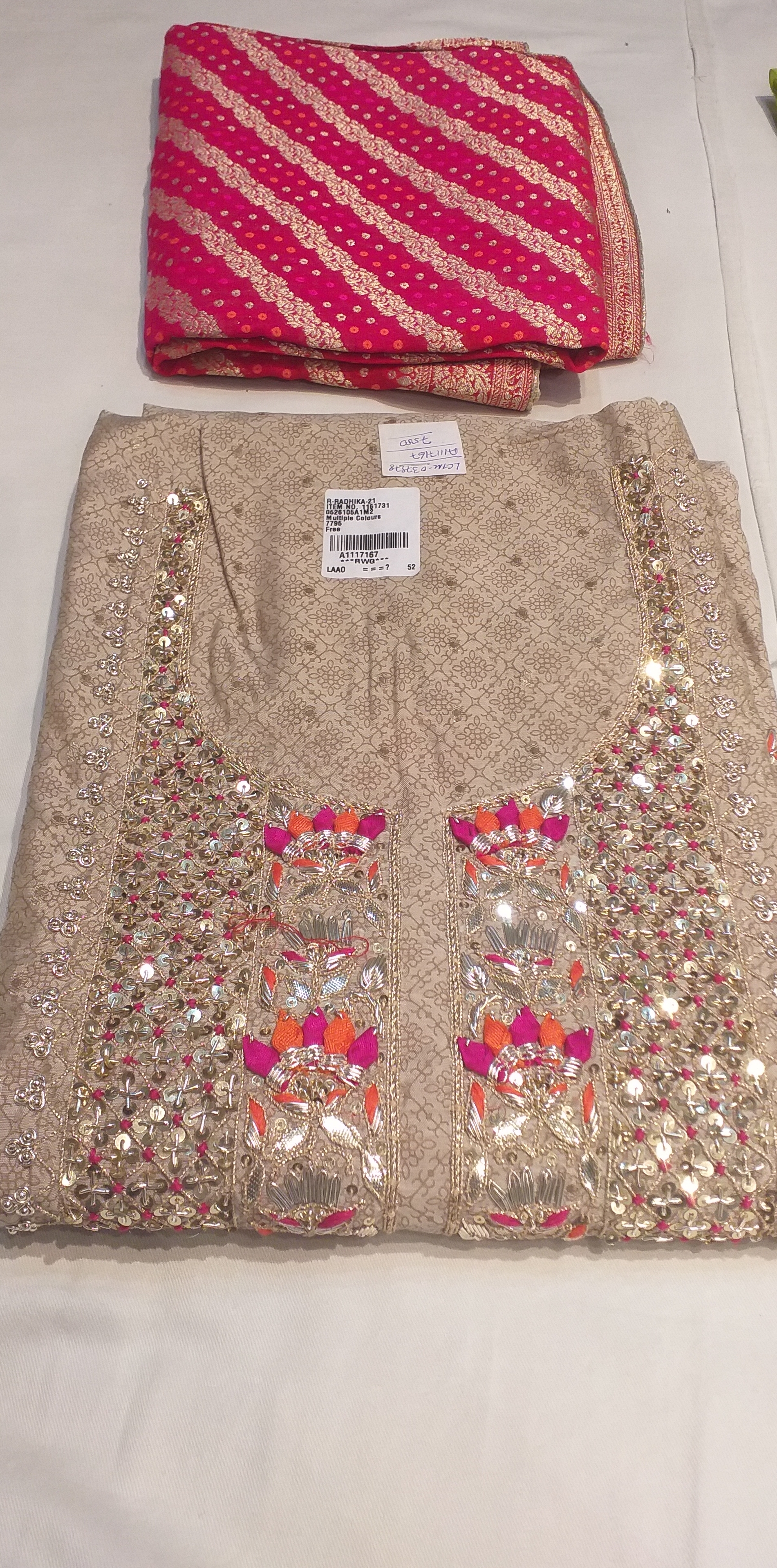 Ethnic Wear Suit view 2