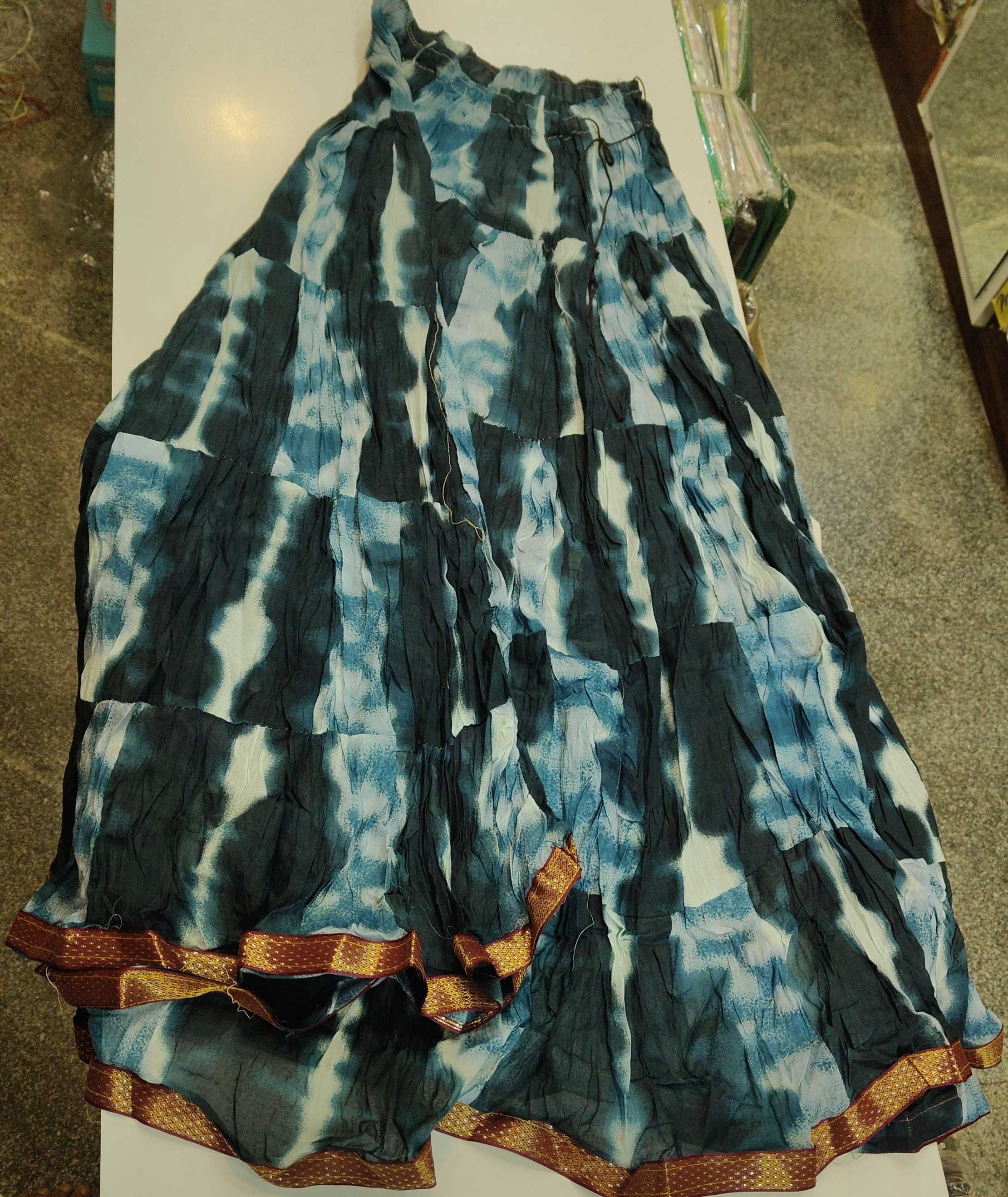 Skirt by Harsha Textiles view 2