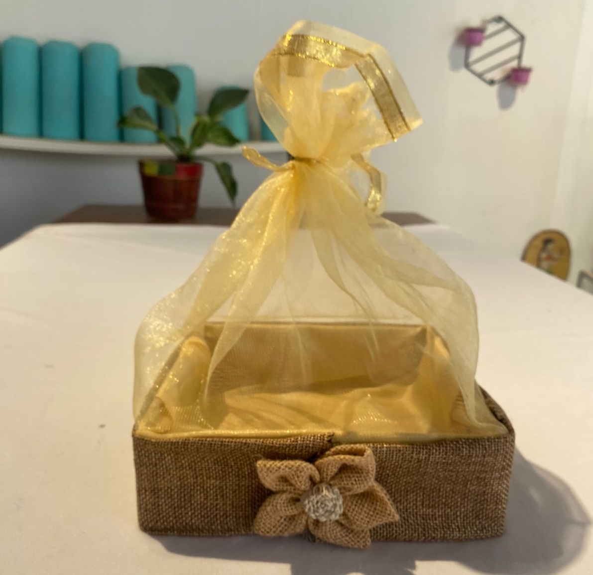 Decorative Gift Basket view 2