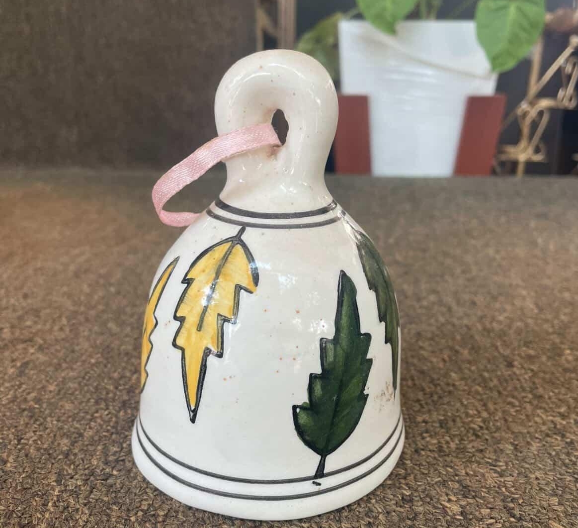 Ceramic Bell view 2