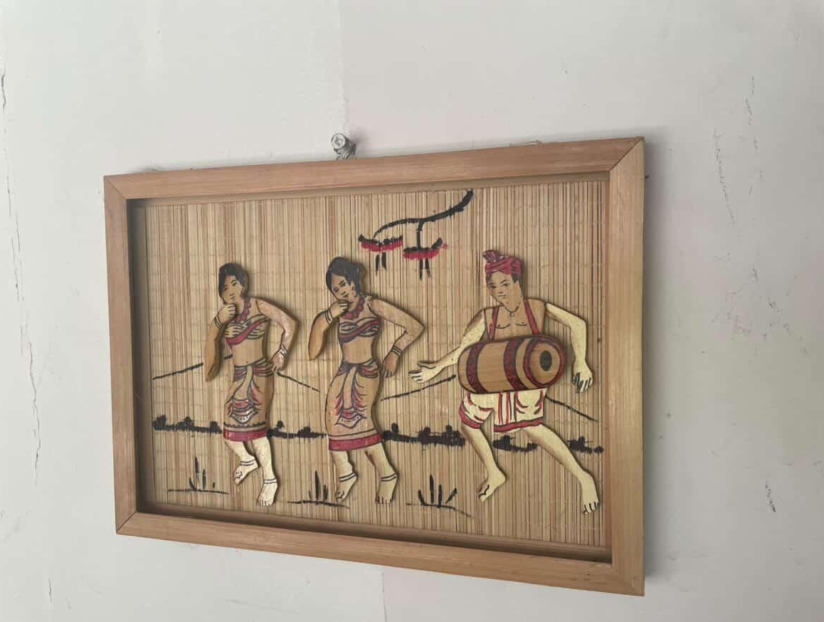 Cultural Dance Wall Art view 2