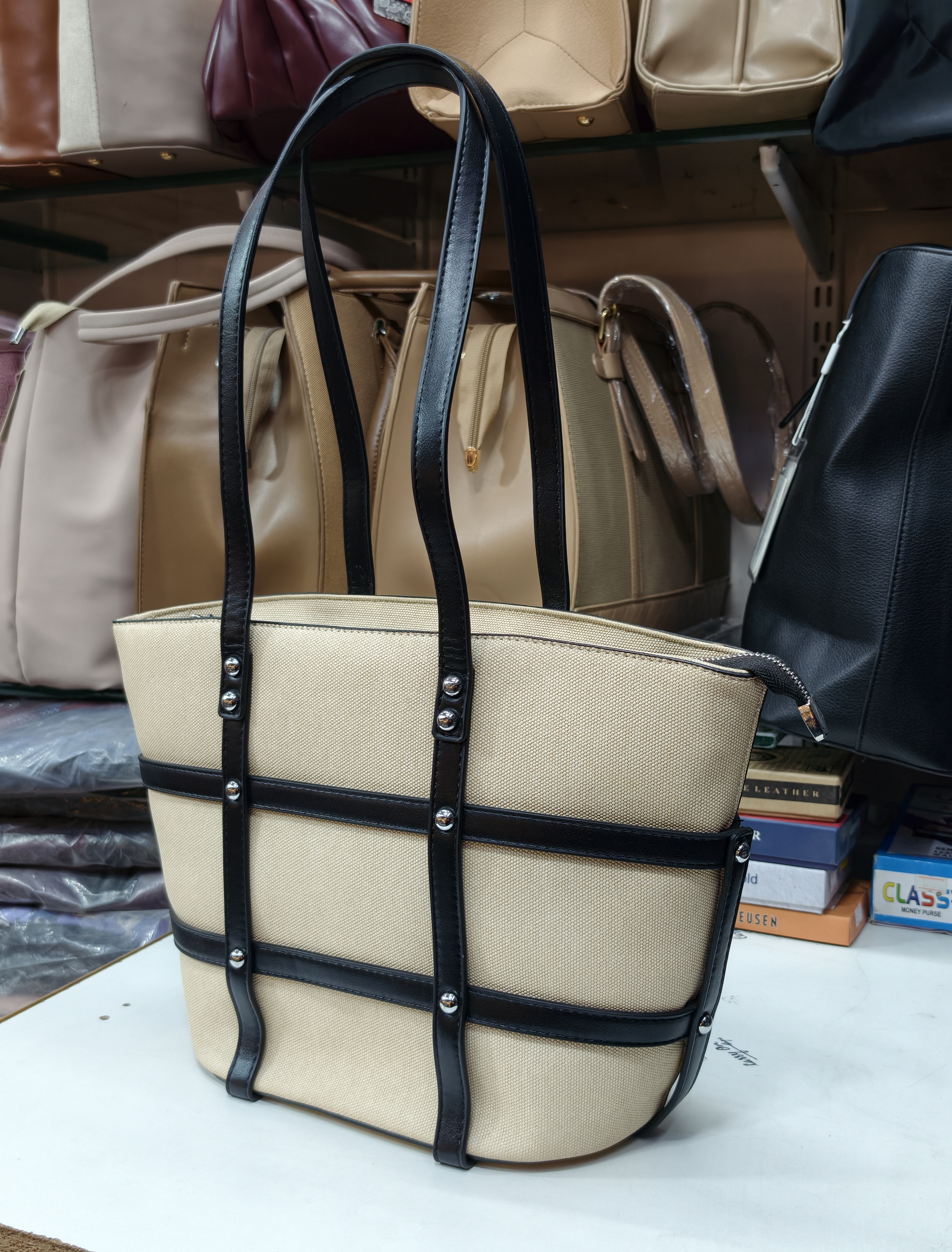 Fashion Tote Bag view 2