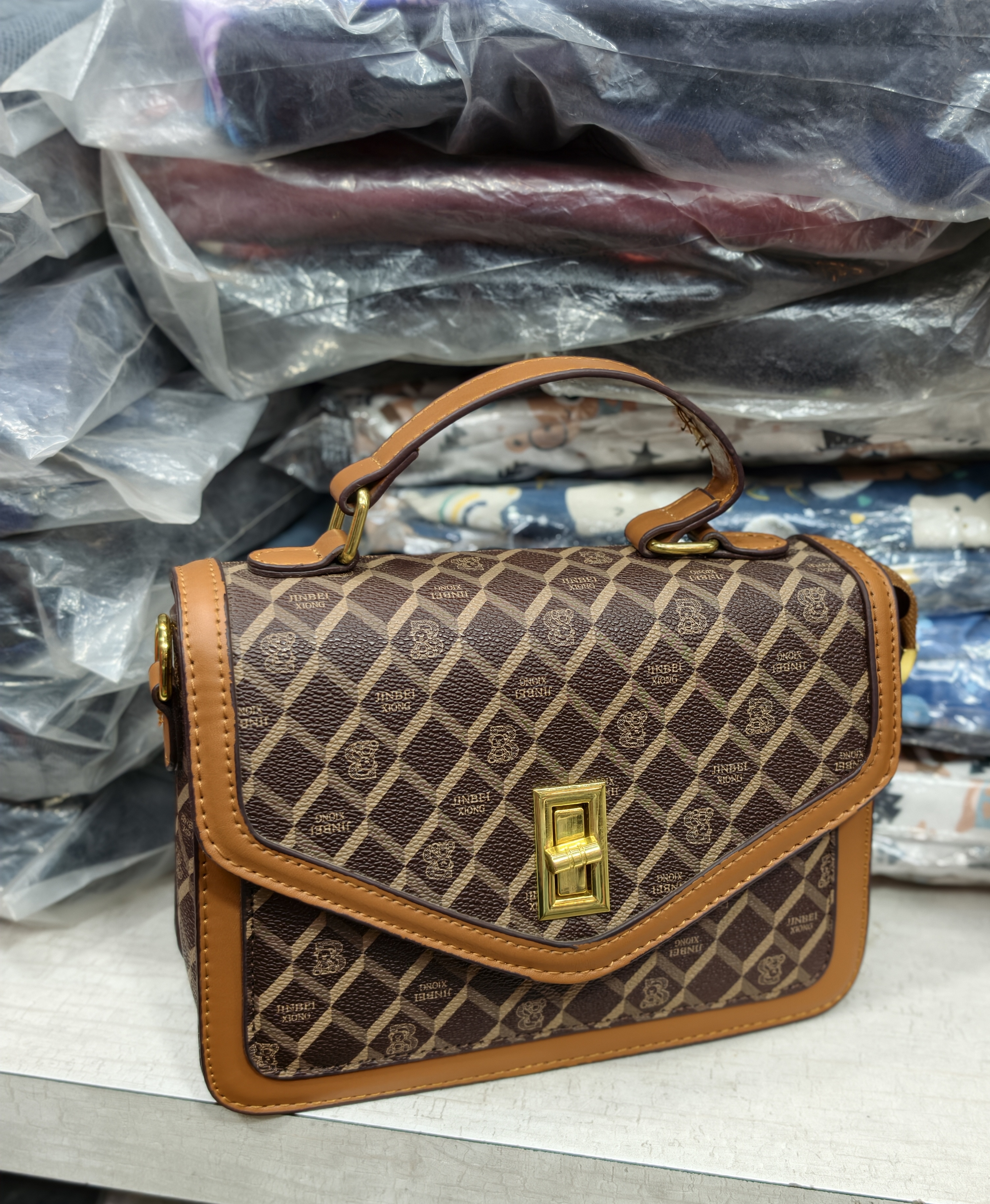 Inabel Designer Bag view 2