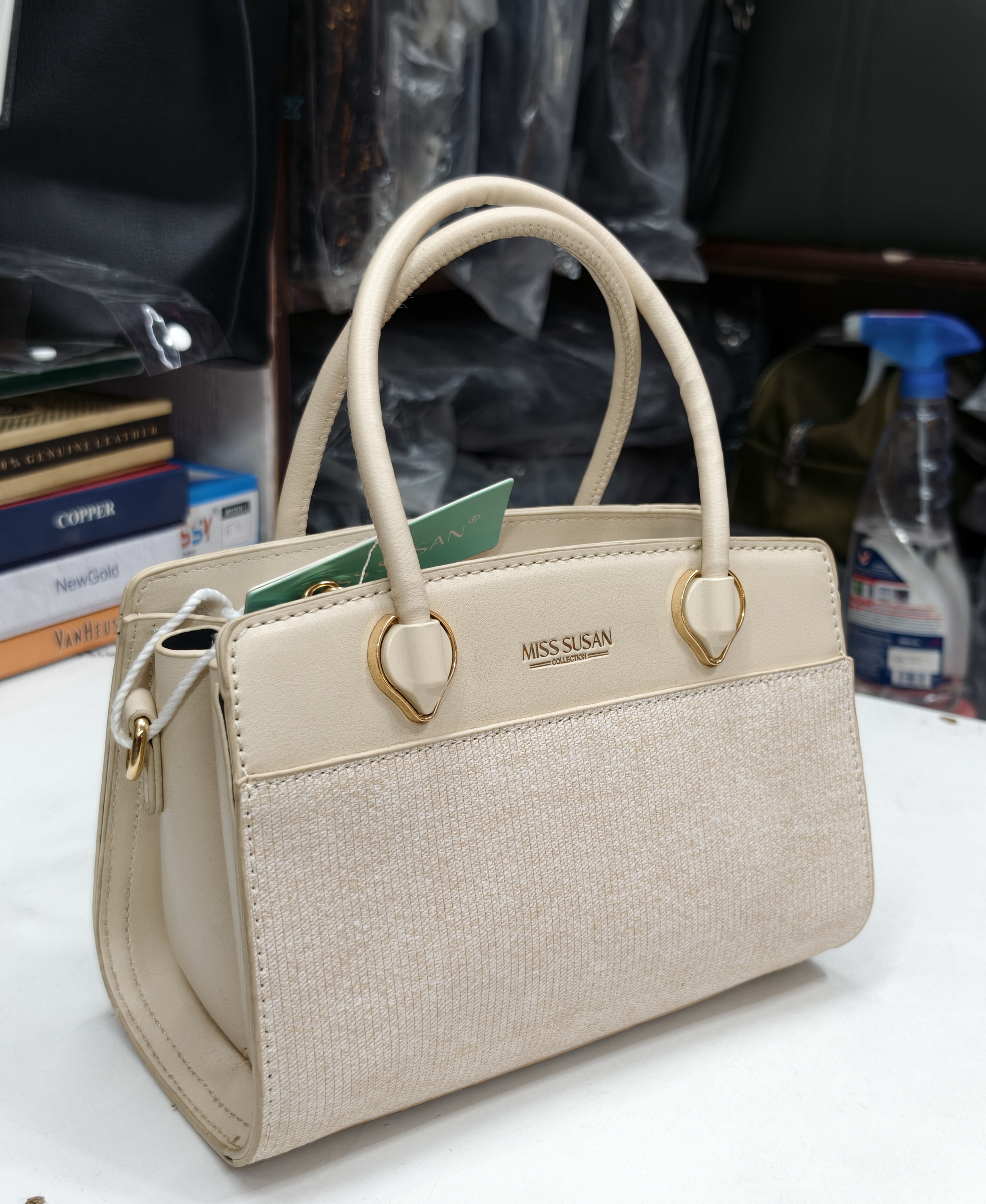 Miss Susan Small Handbag view 2