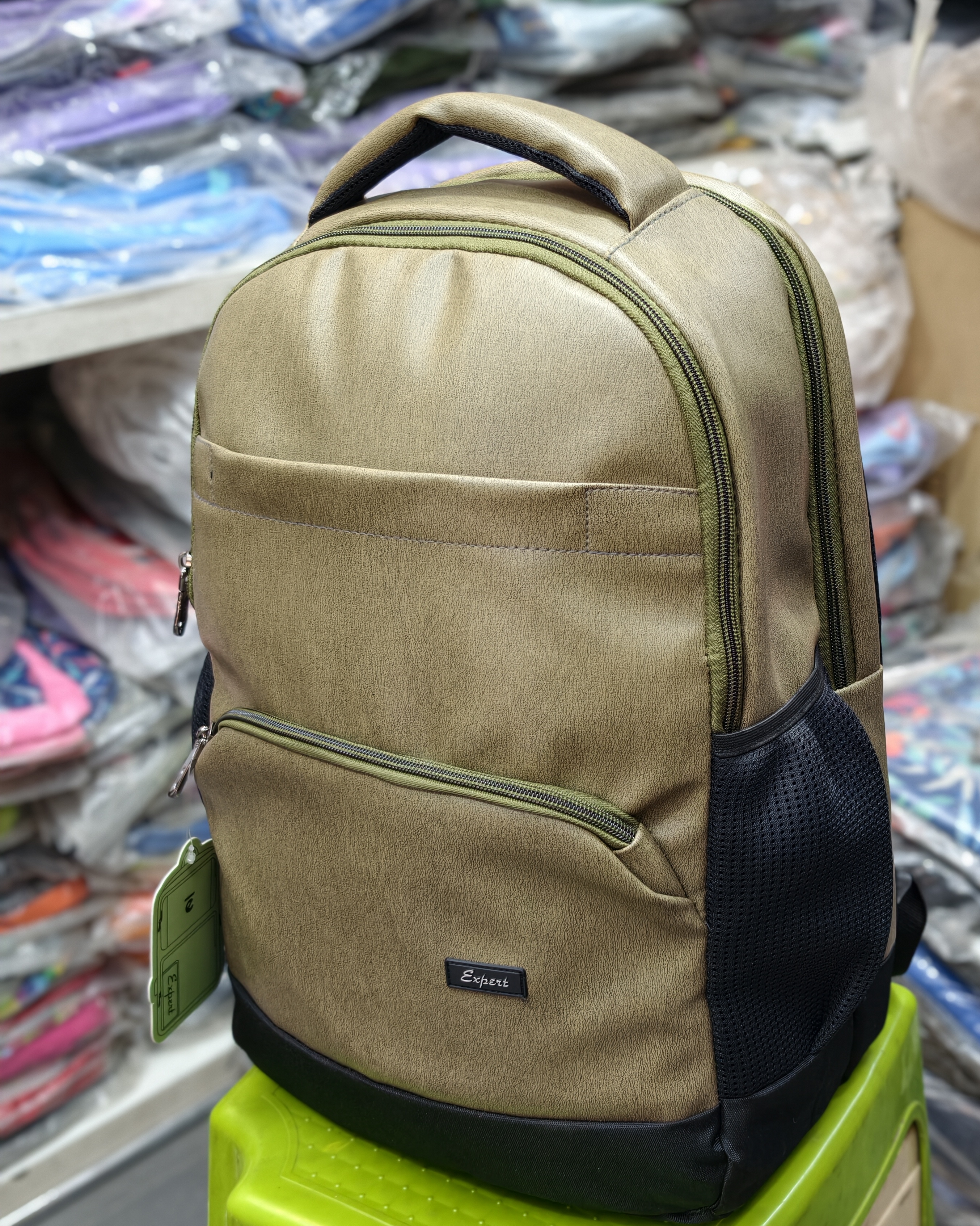Expert Backpack view 2