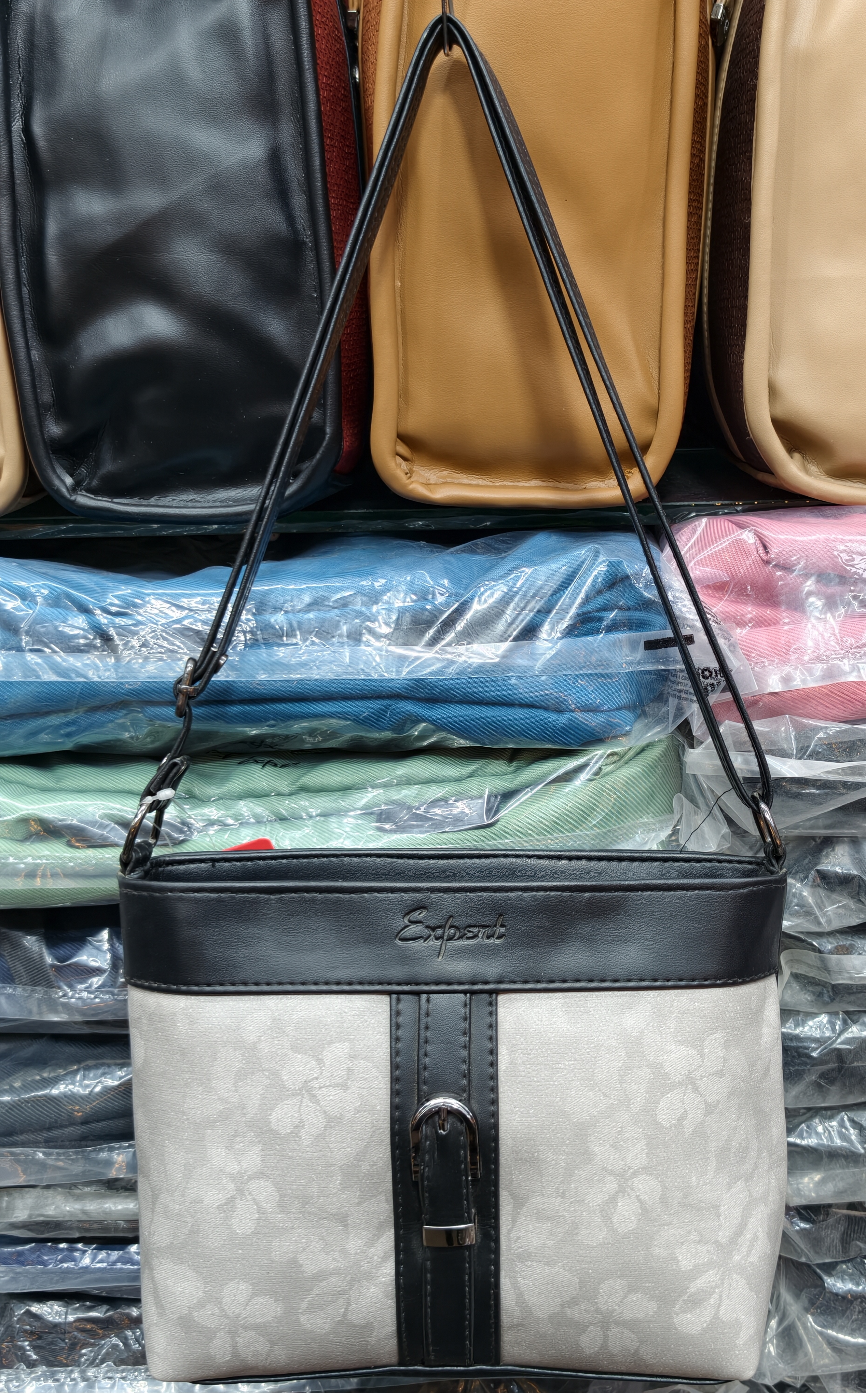 Expert bag Sling view 2