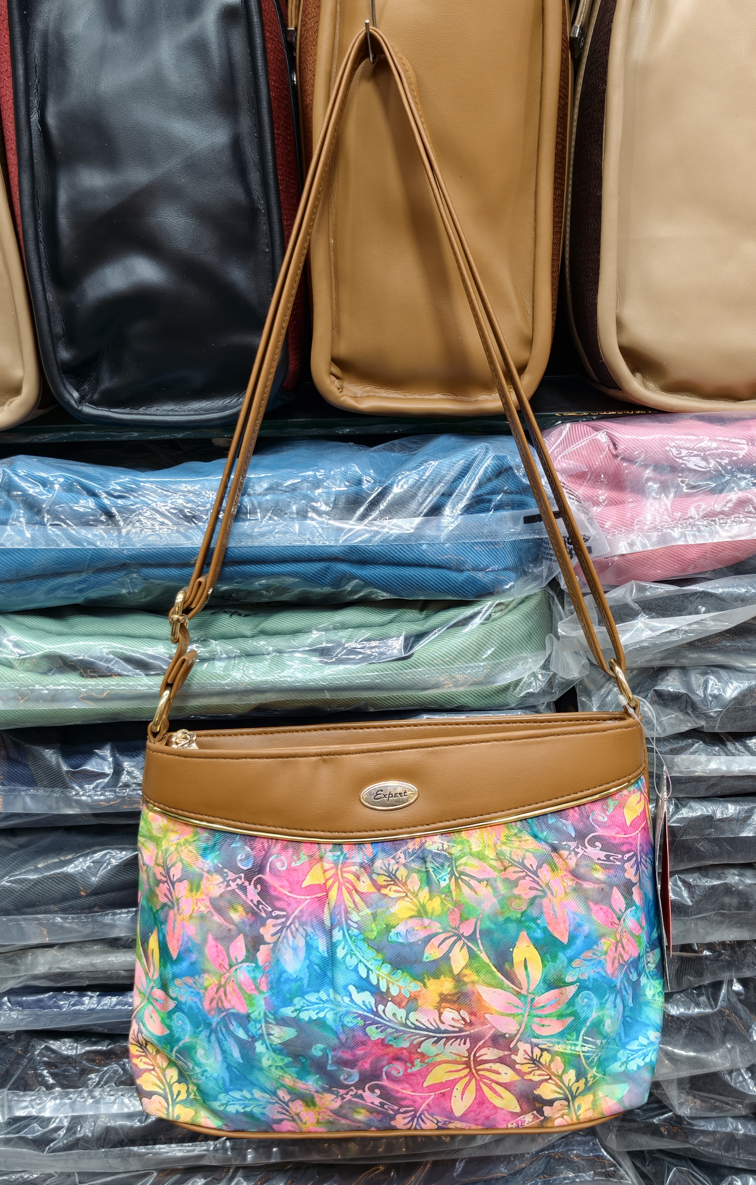Export Colorful Sling Bag view 2
