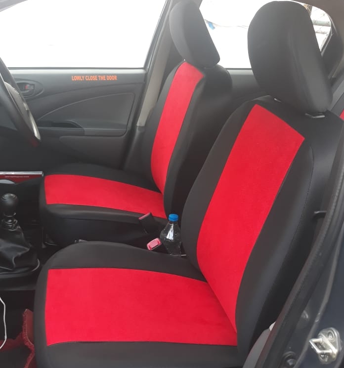 Fabric Seat covers