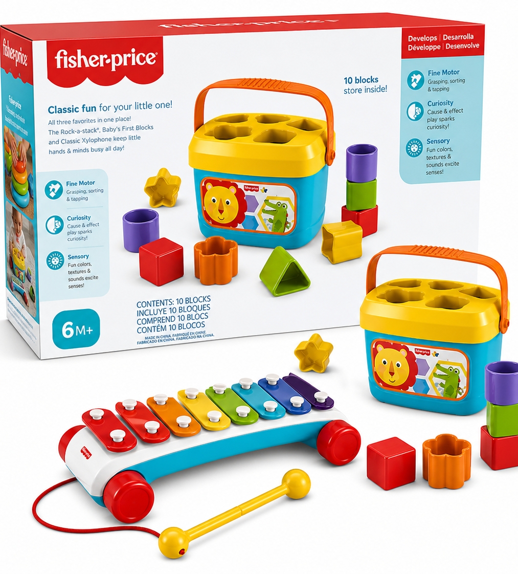 Fisher price