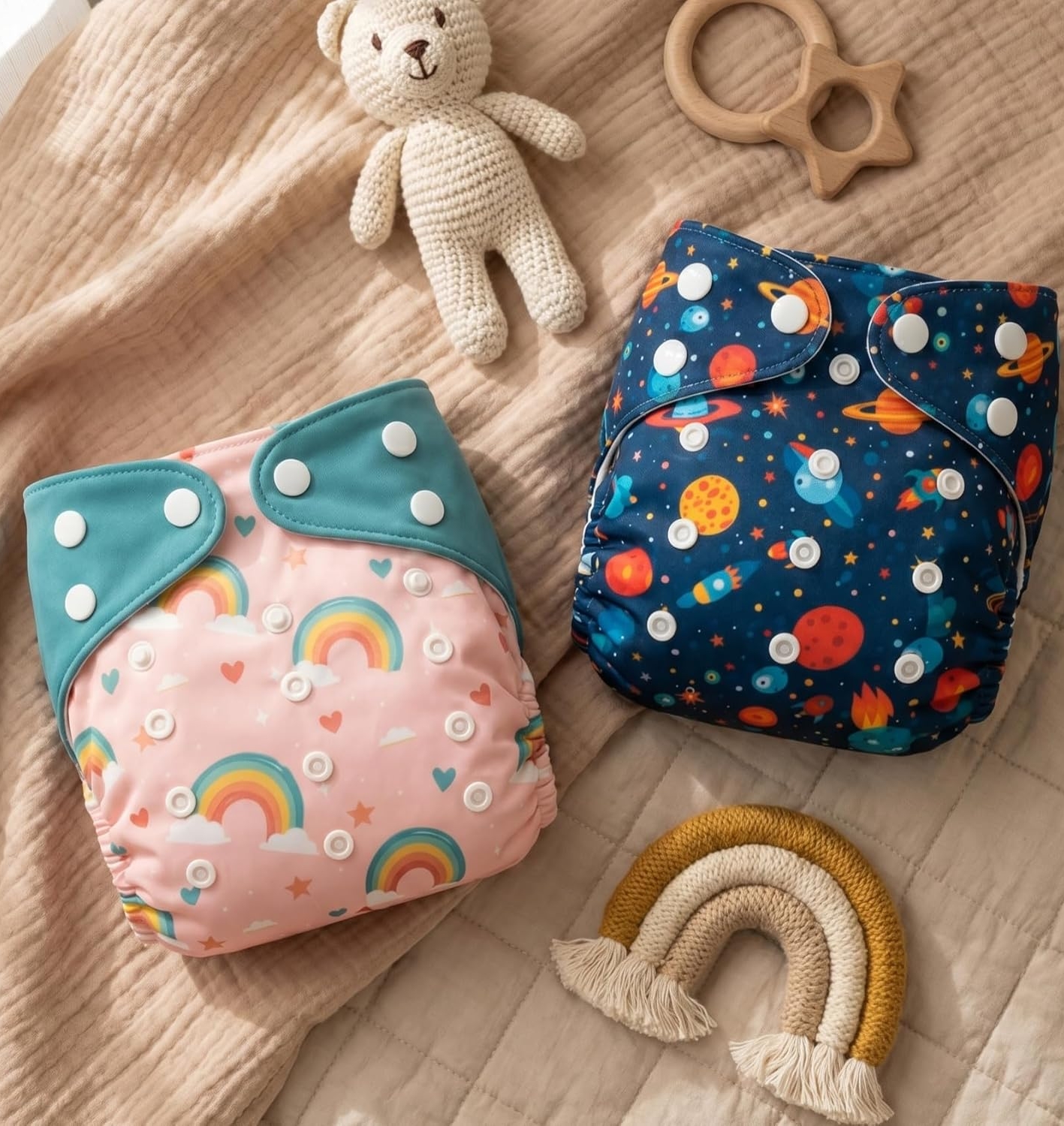 Diapers & Wipes