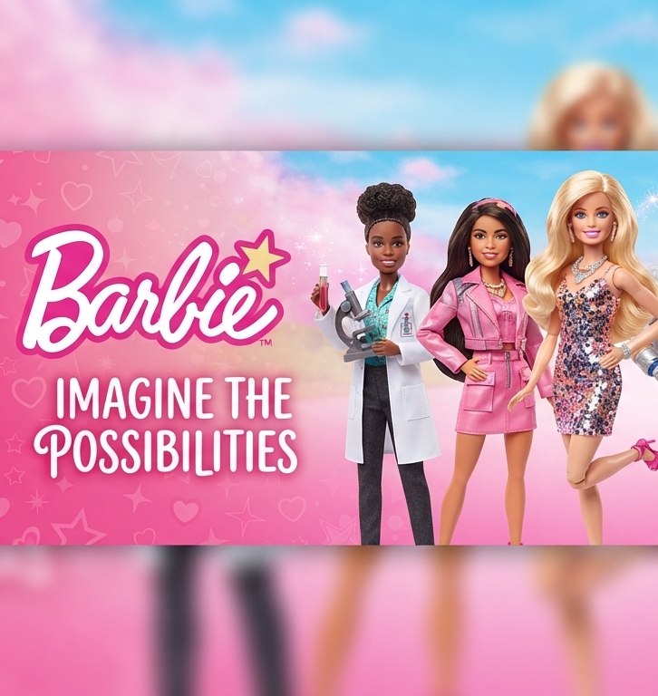 Barbie doll