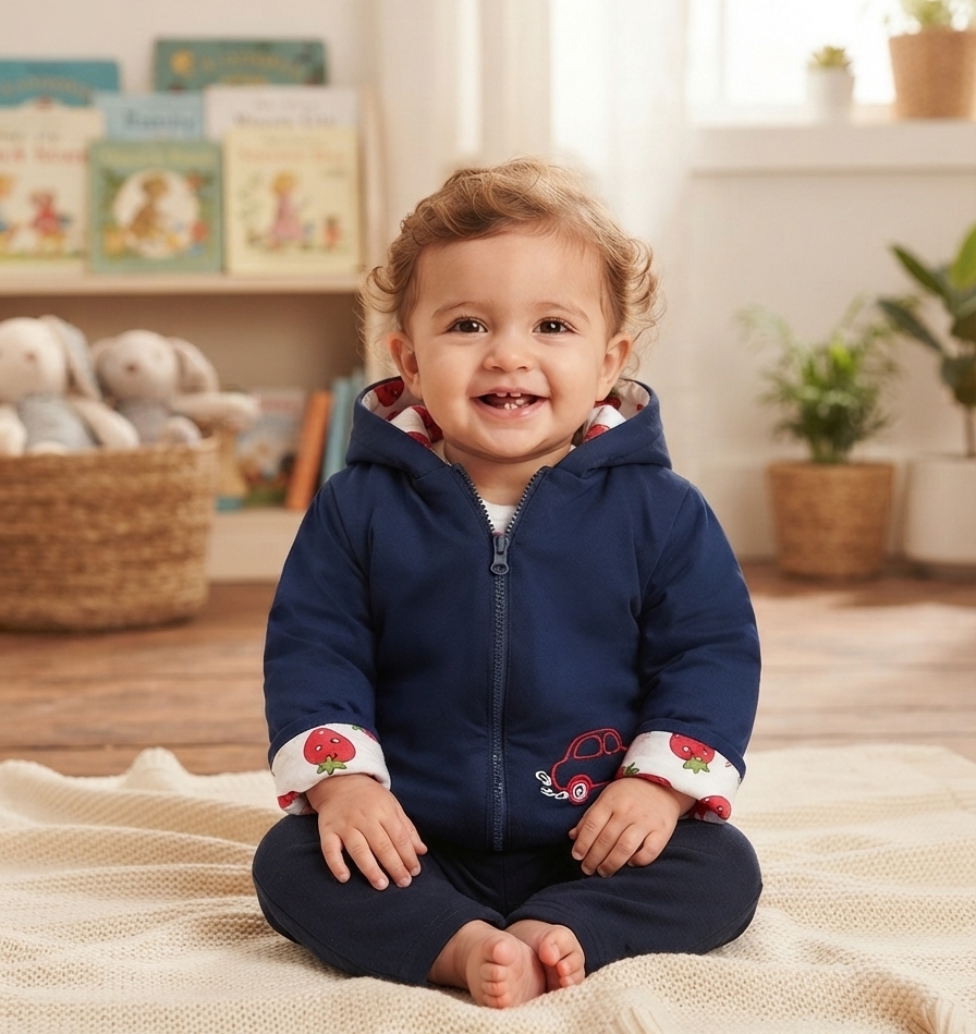 Winter clothes jacket